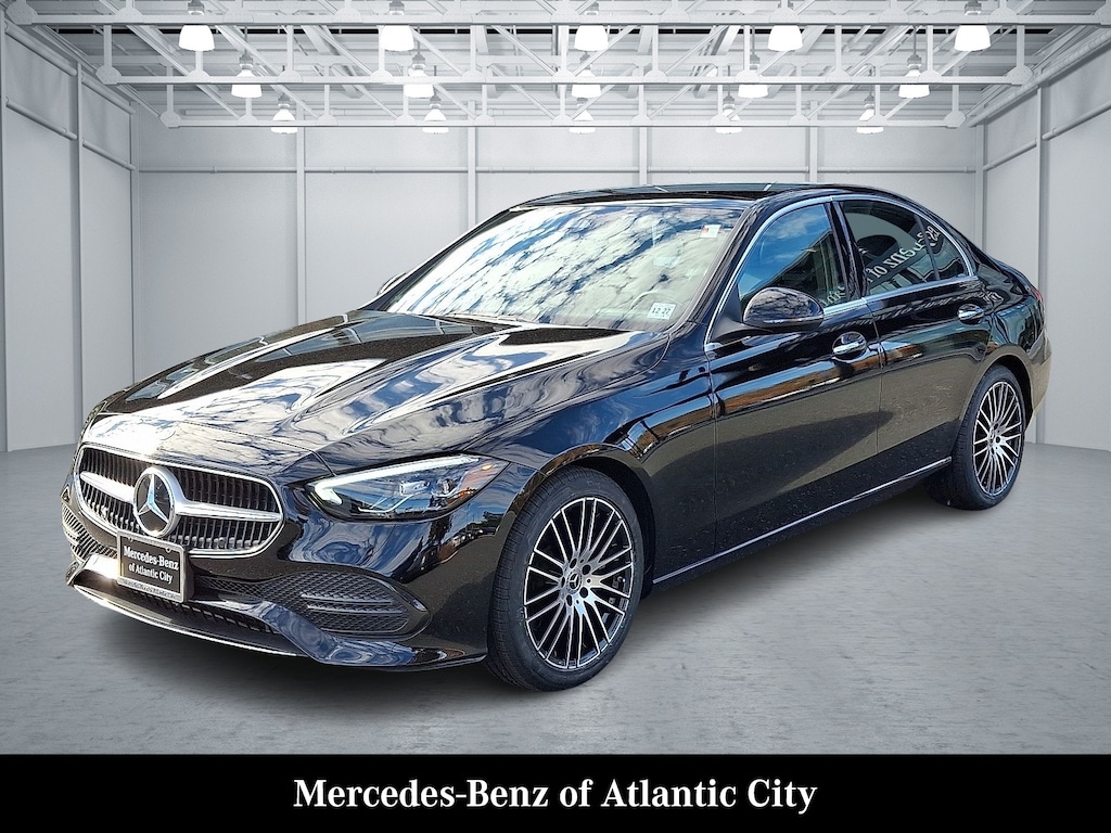 Used 2023 Mercedes-Benz C-Class C 300 Sedan