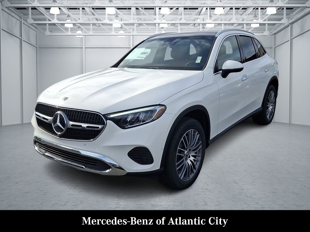 New 2026 Mercedes-Benz GLC 300 4MATIC SUV