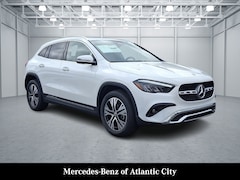 2026 Mercedes-Benz GLA 250 4MATIC SUV