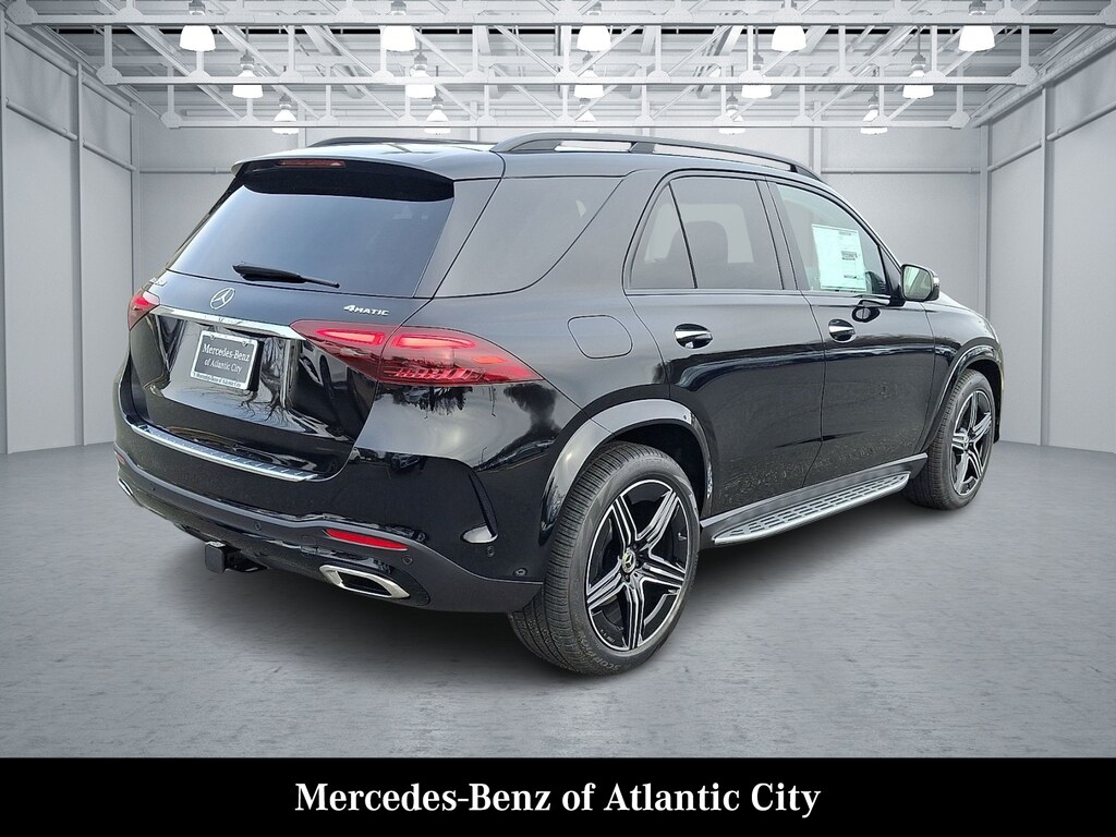 New 2026 Mercedes-Benz GLE 350 4MATIC SUV