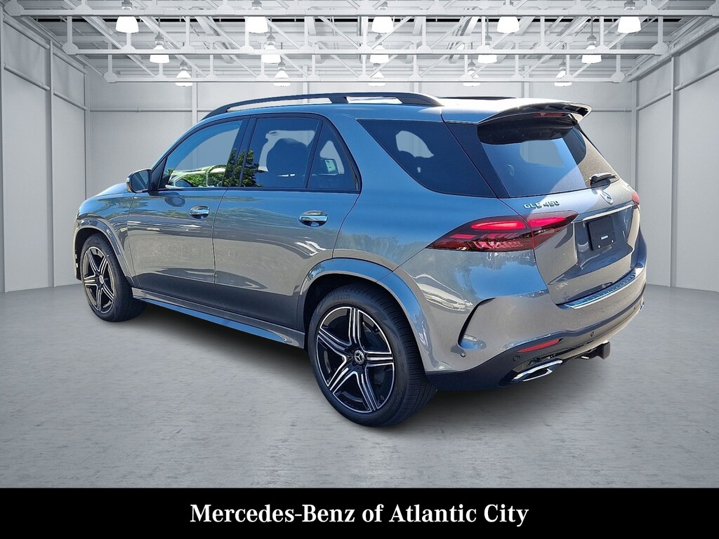 New 2026 Mercedes-Benz GLE 450 4MATIC SUV