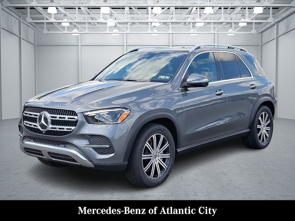 Used 2025 Mercedes-Benz GLE GLE 350 SUV
