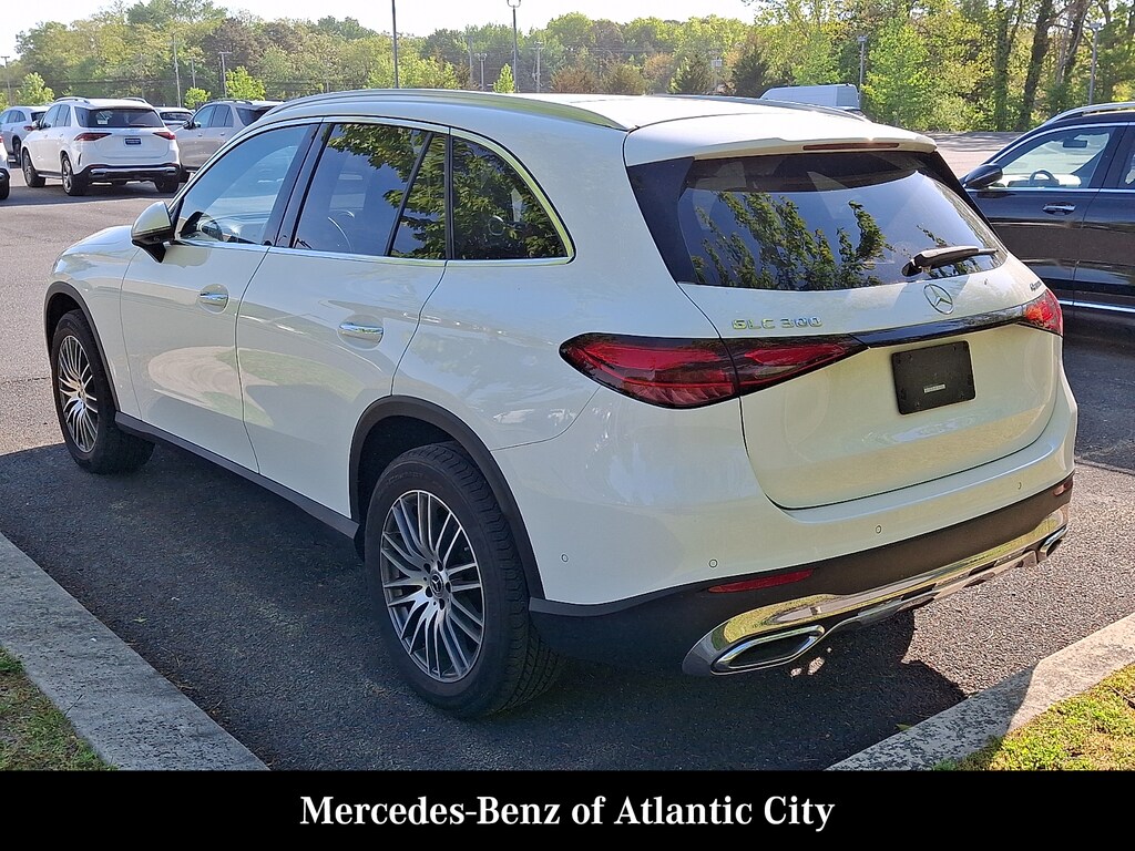 Used 2023 Mercedes-Benz GLC GLC 300 SUV