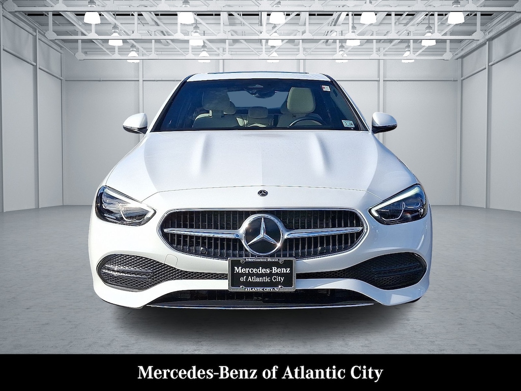 Used 2023 Mercedes-Benz C-Class C 300 Sedan