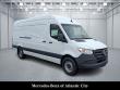 New 2026 Mercedes-Benz Sprinter 2500 High Roof 4-Cyl Diesel Van Cargo Van