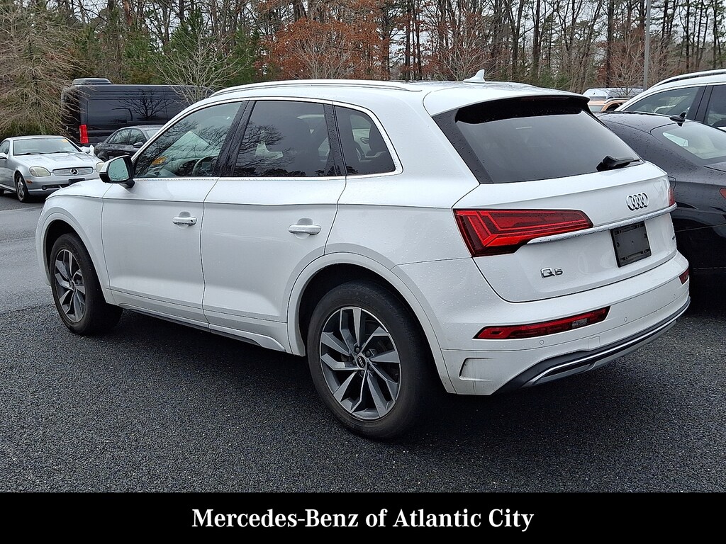 Used 2021 Audi Q5 45 Premium SUV