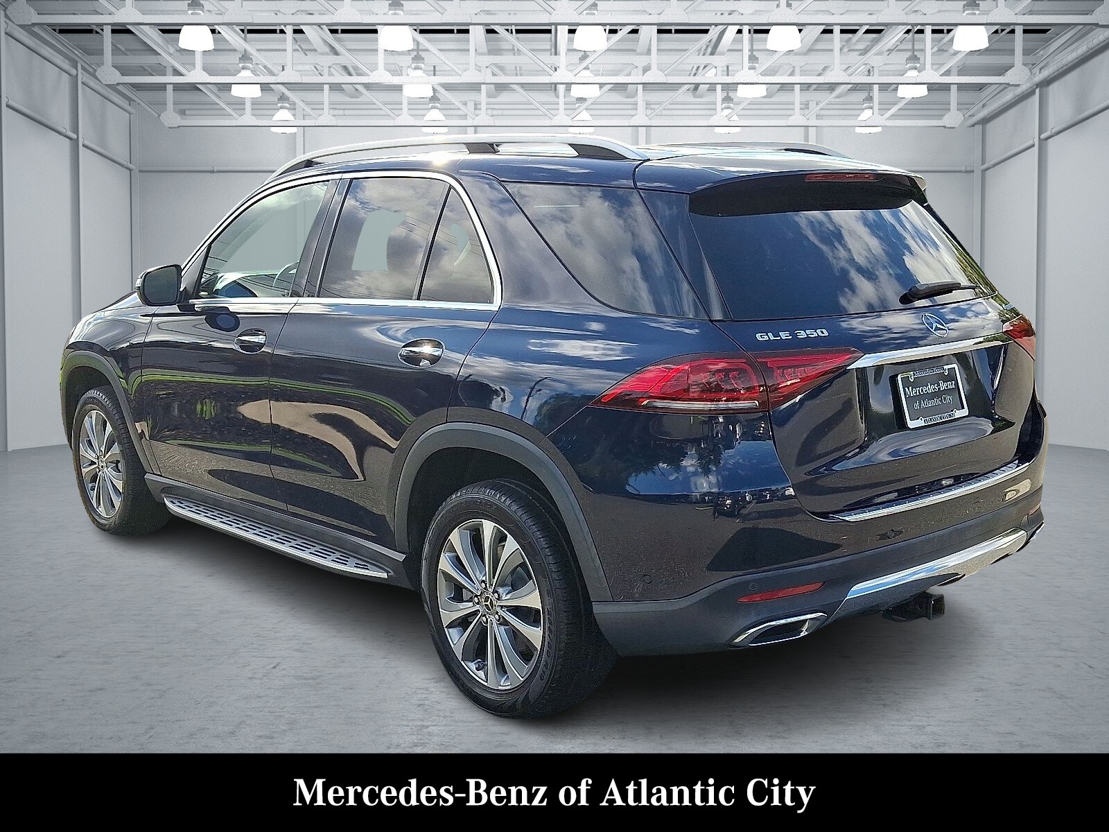 2020 Mercedes Benz GLE 350 4MATIC photo 4