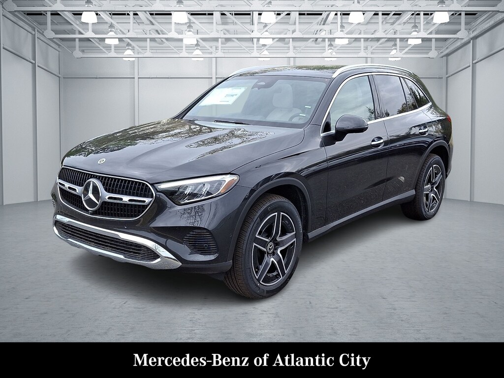 New 2026 Mercedes-Benz GLC 300 4MATIC SUV
