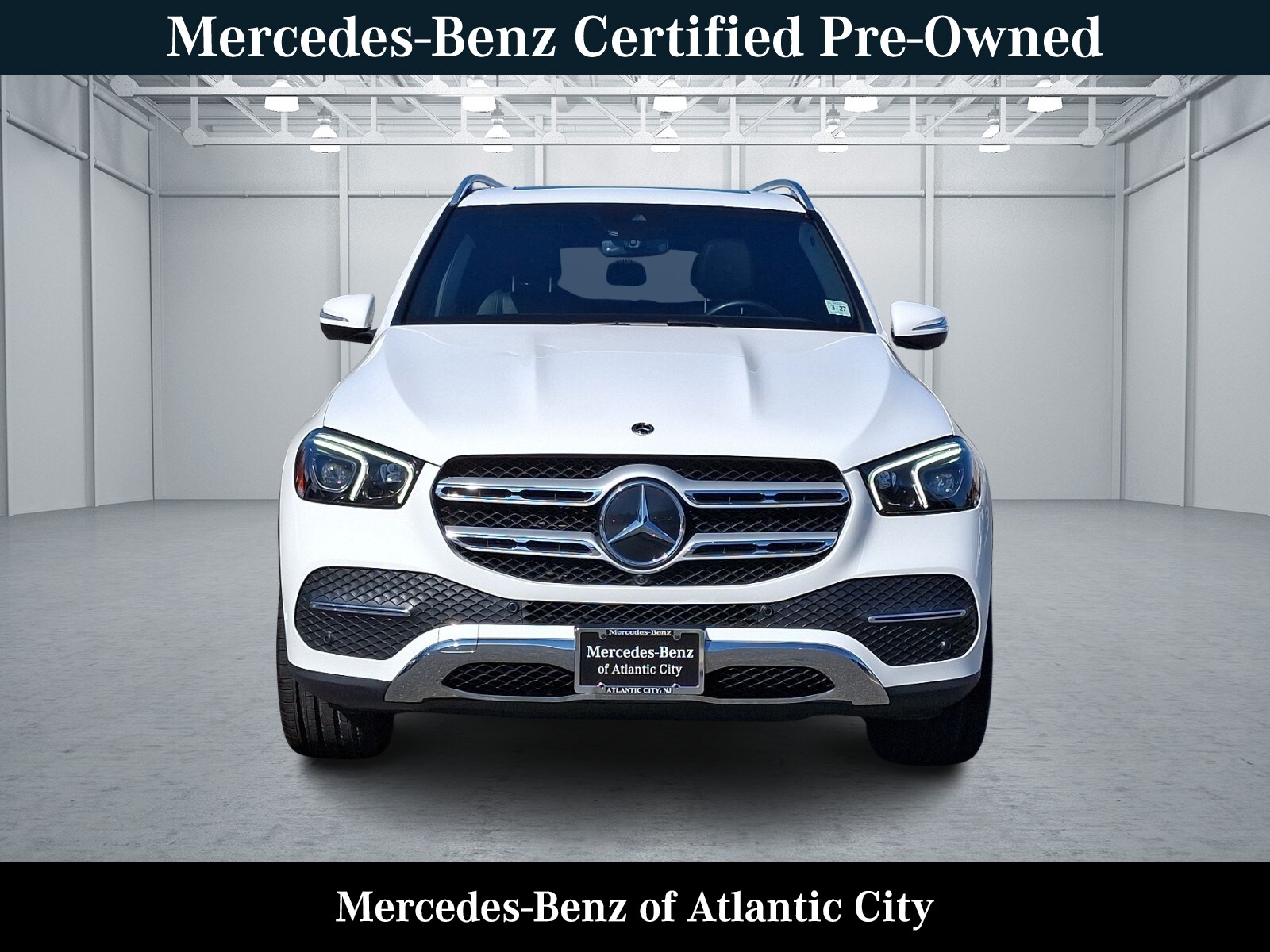 2022 Mercedes Benz GLE 350 4MATIC photo 2