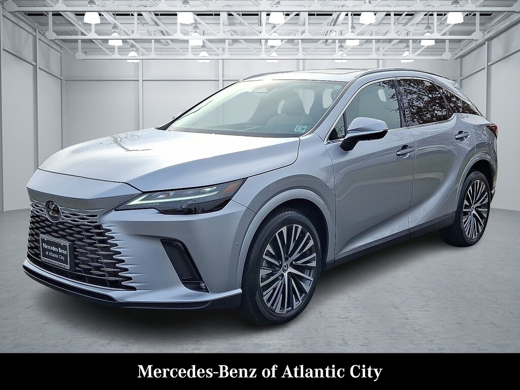 Used 2024 Lexus RX SUV