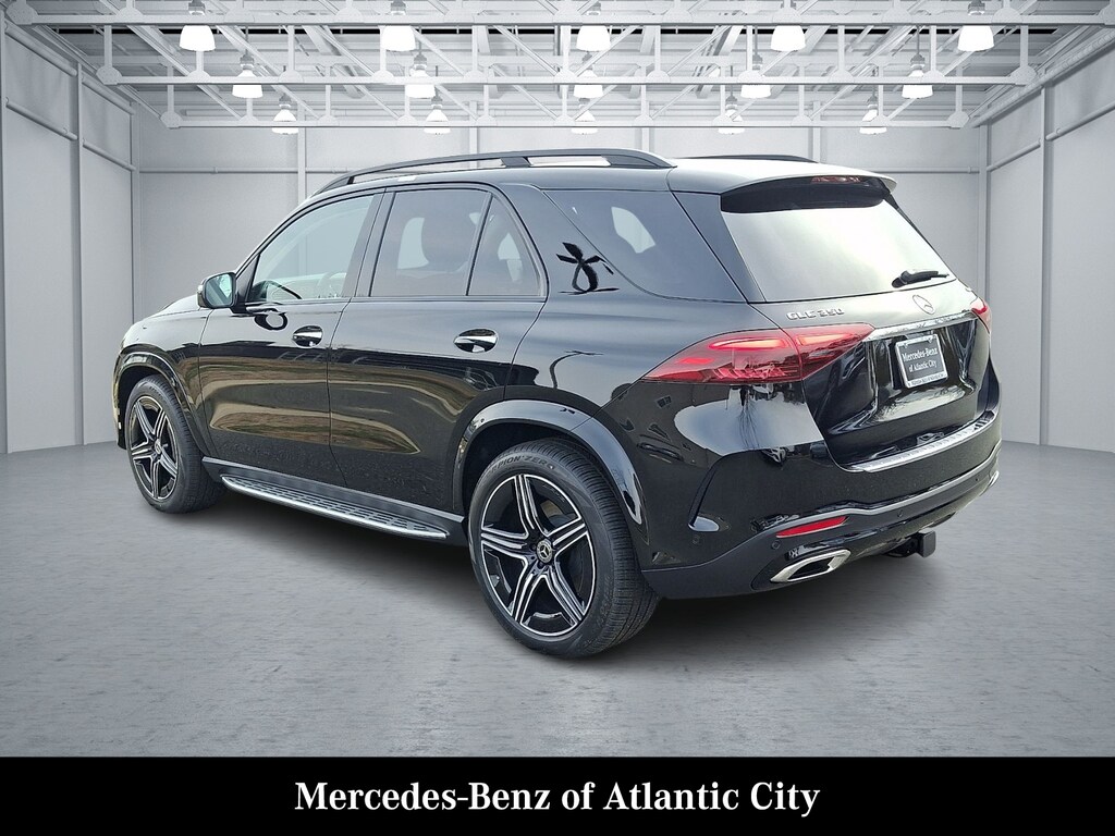 New 2026 Mercedes-Benz GLE 350 4MATIC SUV