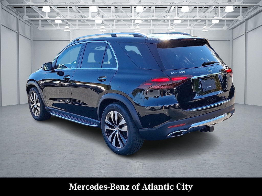 New 2026 Mercedes-Benz GLE 350 4MATIC SUV