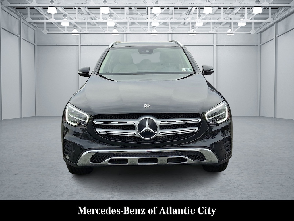 Used 2022 Mercedes-Benz GLC GLC 300 SUV