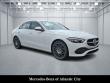 Certified 2025 Mercedes-Benz C-Class C 300 Sedan