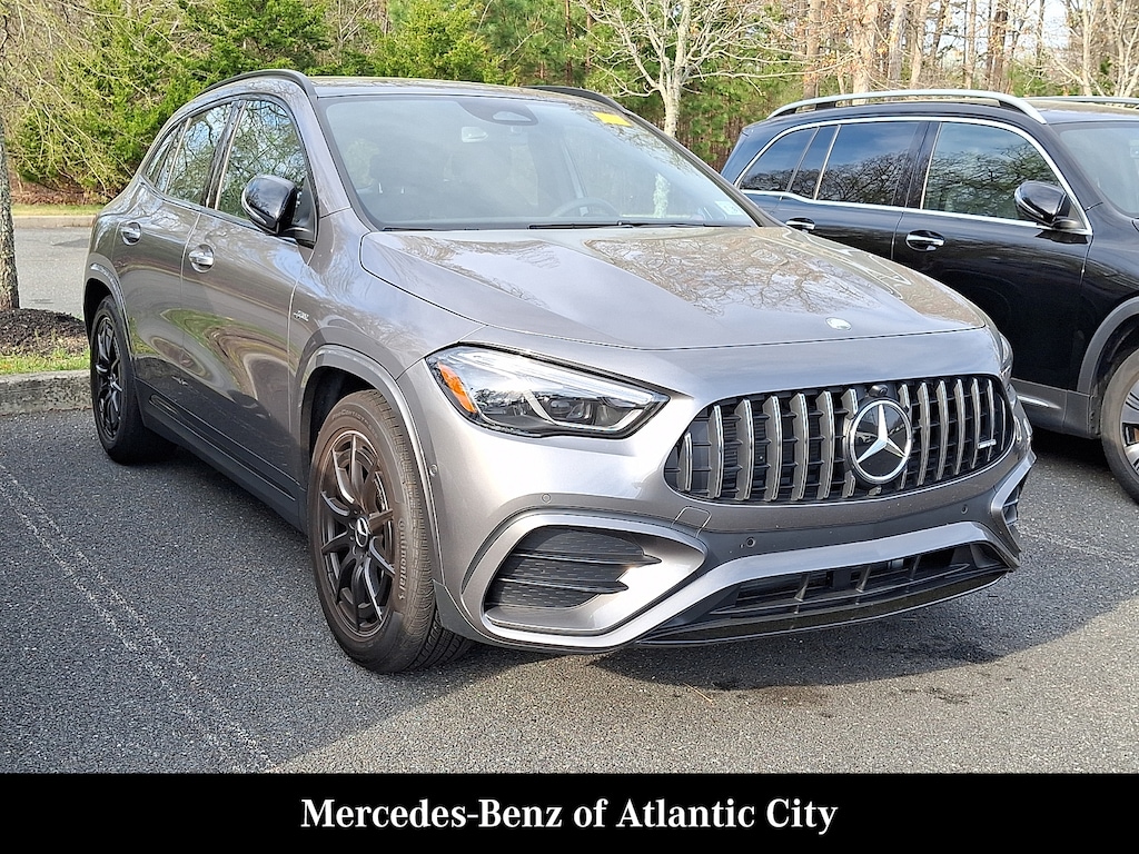 Used 2025 Mercedes-Benz GLA GLA 35 AMG SUV