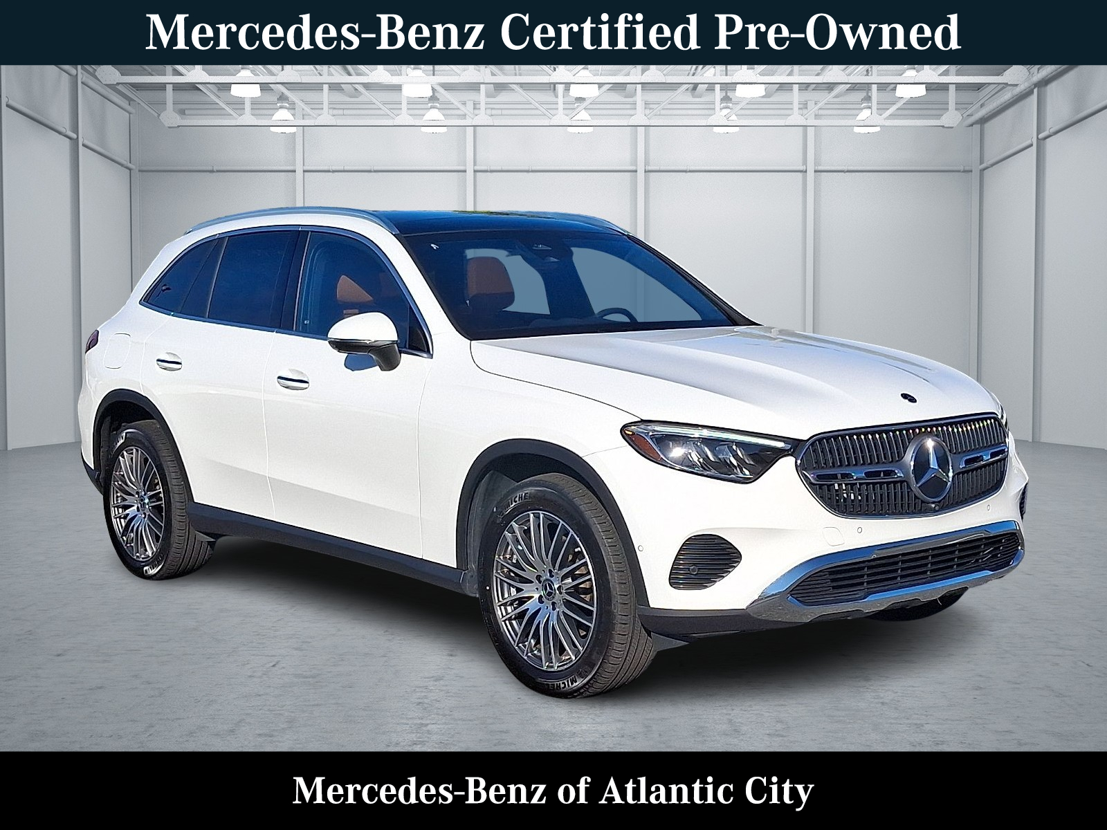 2024 Mercedes-Benz GLC