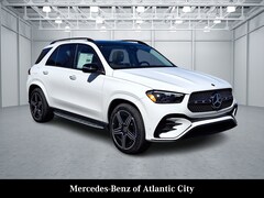 2026 Mercedes-Benz GLE 350 4MATIC SUV