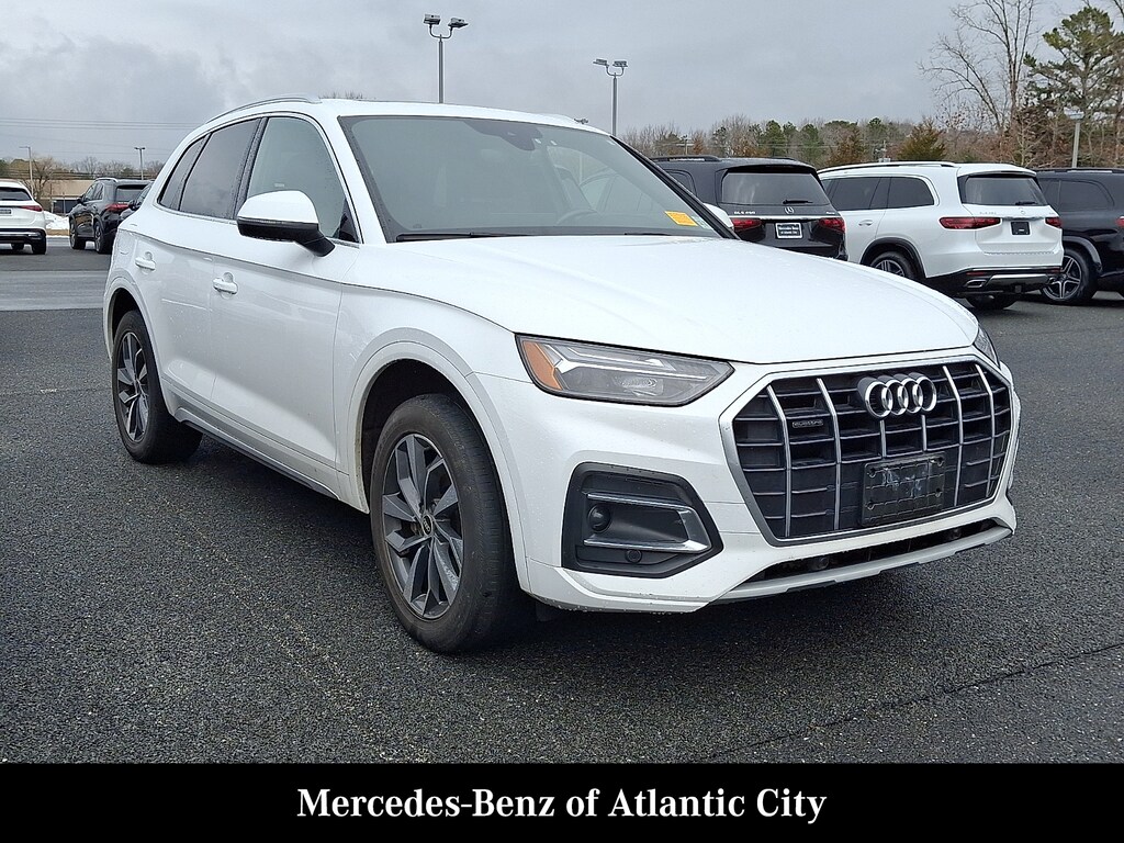 Used 2021 Audi Q5 45 Premium SUV