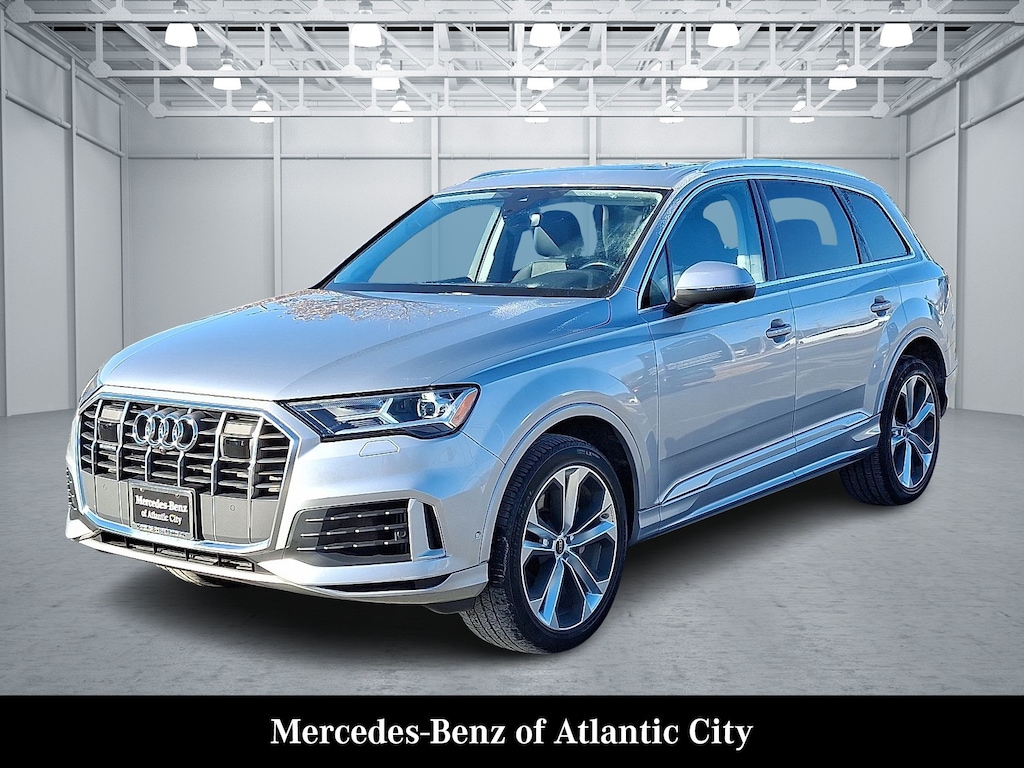 Used 2022 Audi Q7 55 Premium Plus SUV