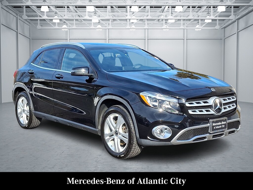 Used 2019 Mercedes-Benz GLA GLA 250 SUV