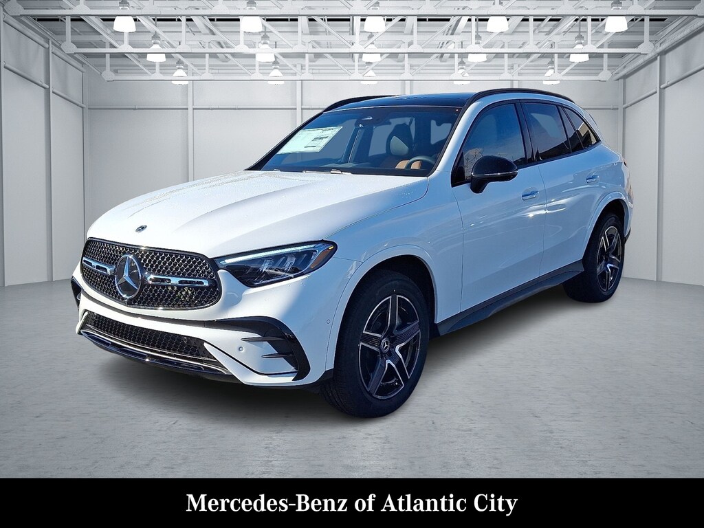 New 2026 Mercedes-Benz GLC 300 4MATIC SUV