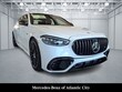 Mercedes-Benz AMG S 63 E