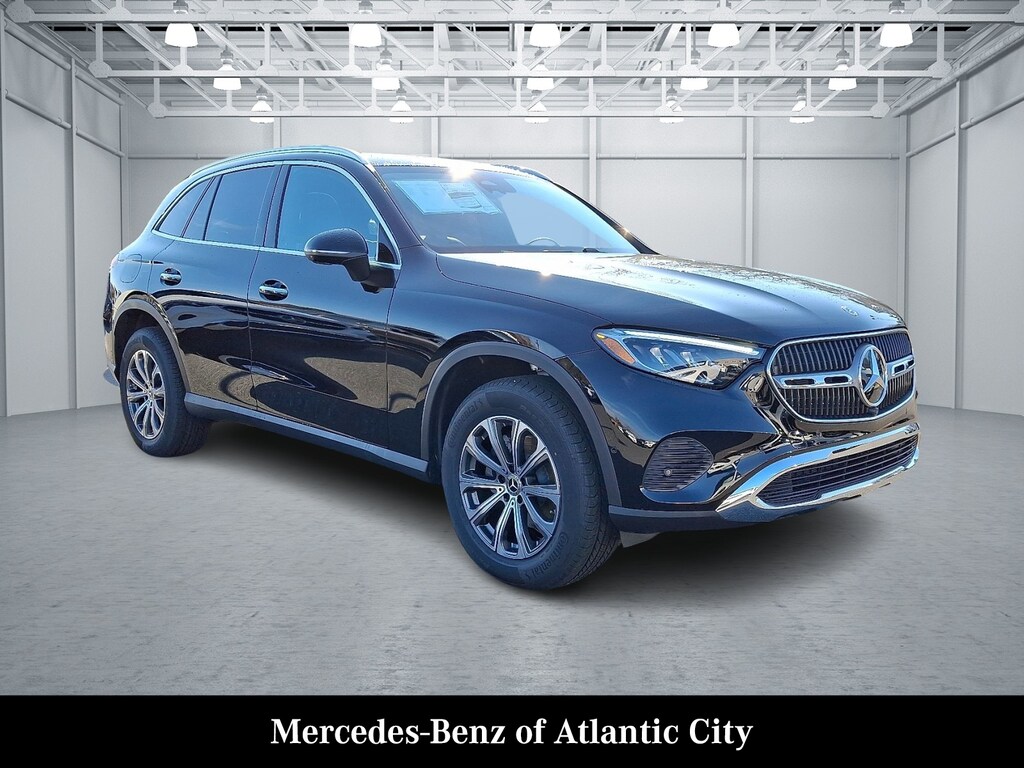 New 2026 Mercedes-Benz GLC 300 4MATIC SUV