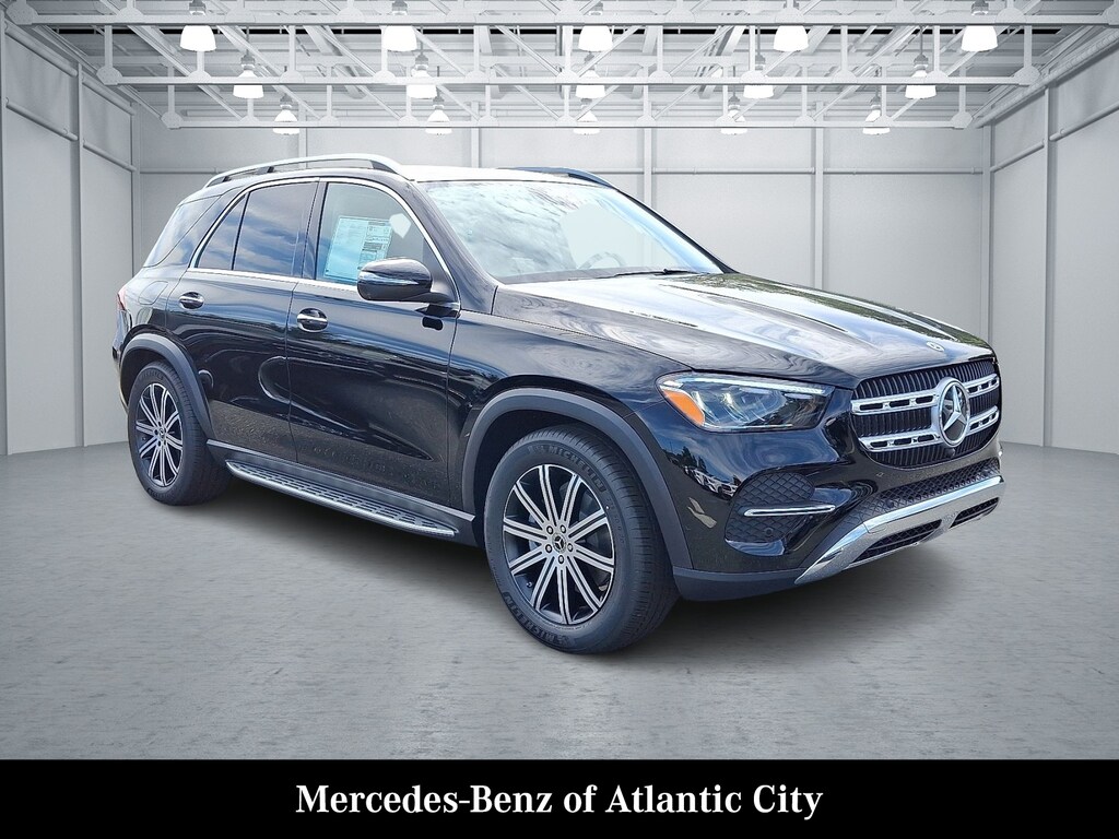 New 2026 Mercedes-Benz GLE 350 4MATIC SUV