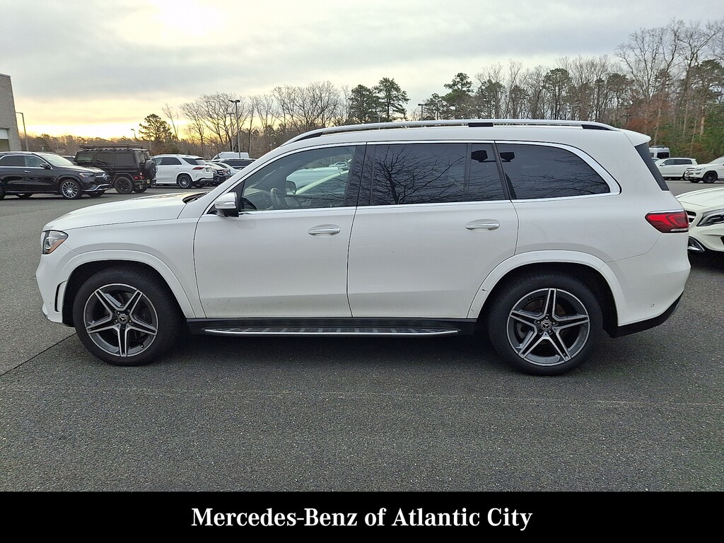 Used 2023 Mercedes-Benz GLS GLS 580 SUV