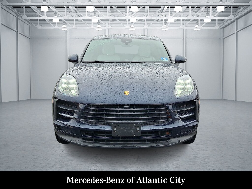 Used 2021 Porsche Macan S SUV