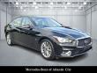 Used 2019 INFINITI Q50 3.0t Luxe Sedan