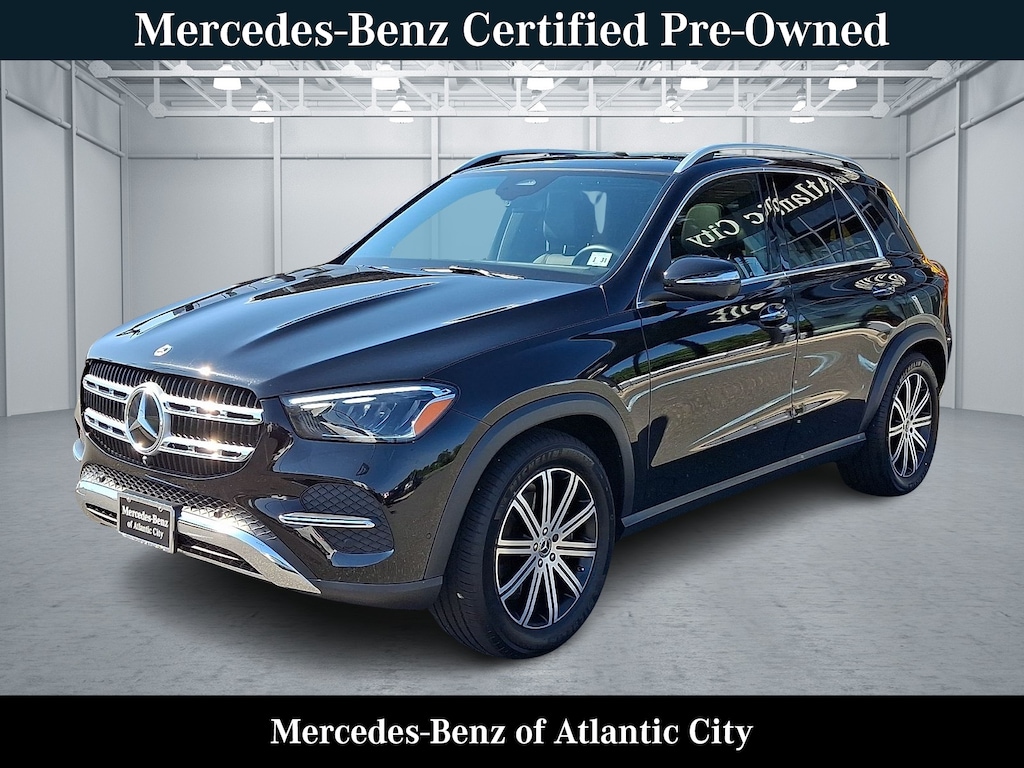 Certified 2026 Mercedes-Benz GLE GLE 350 SUV