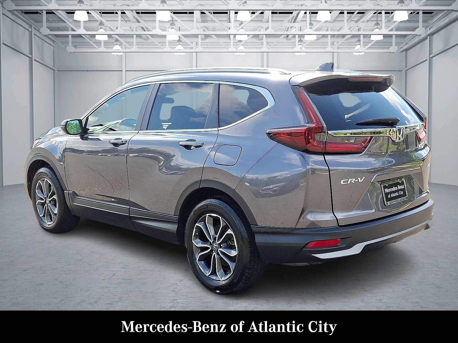 2022 Honda CR-V EX photo 4