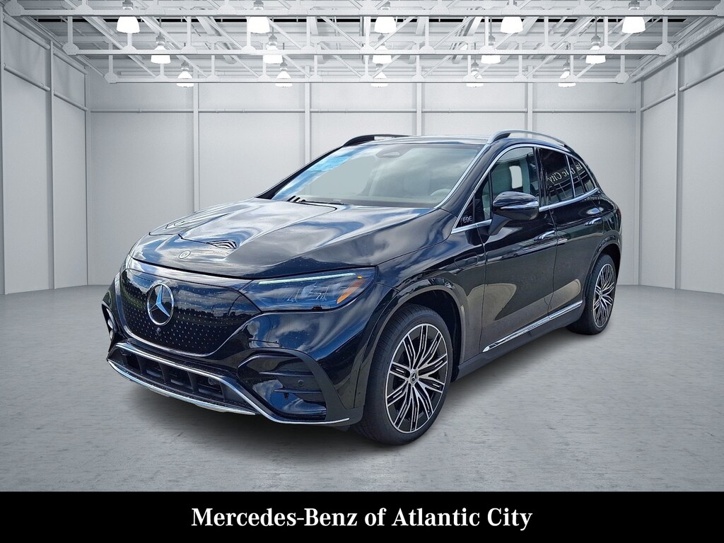 New 2026 Mercedes-Benz EQE 320 SUV 4MATIC SUV