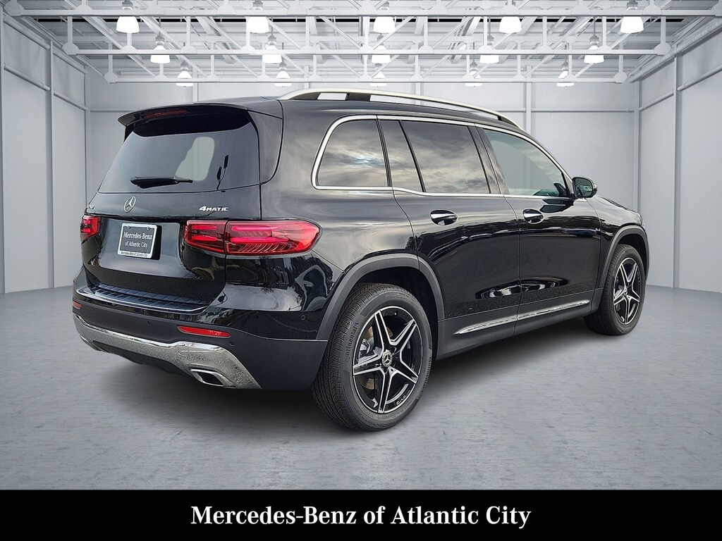New 2026 Mercedes-Benz GLB 250 4MATIC SUV