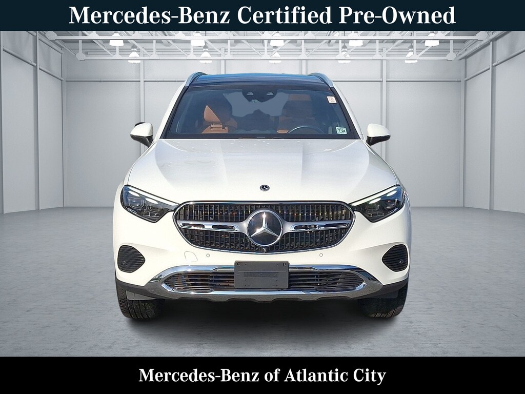 Certified 2023 Mercedes-Benz GLC GLC 300 SUV