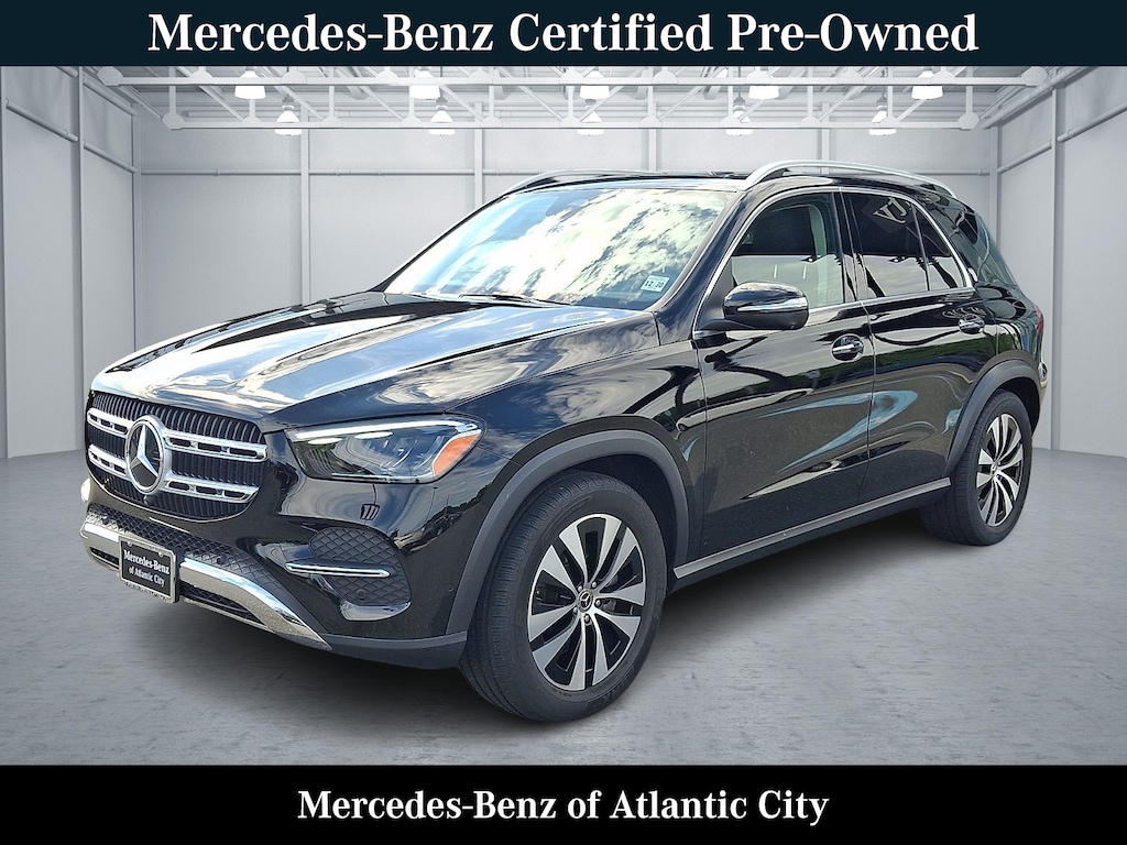 Certified 2026 Mercedes-Benz GLE GLE 350 SUV