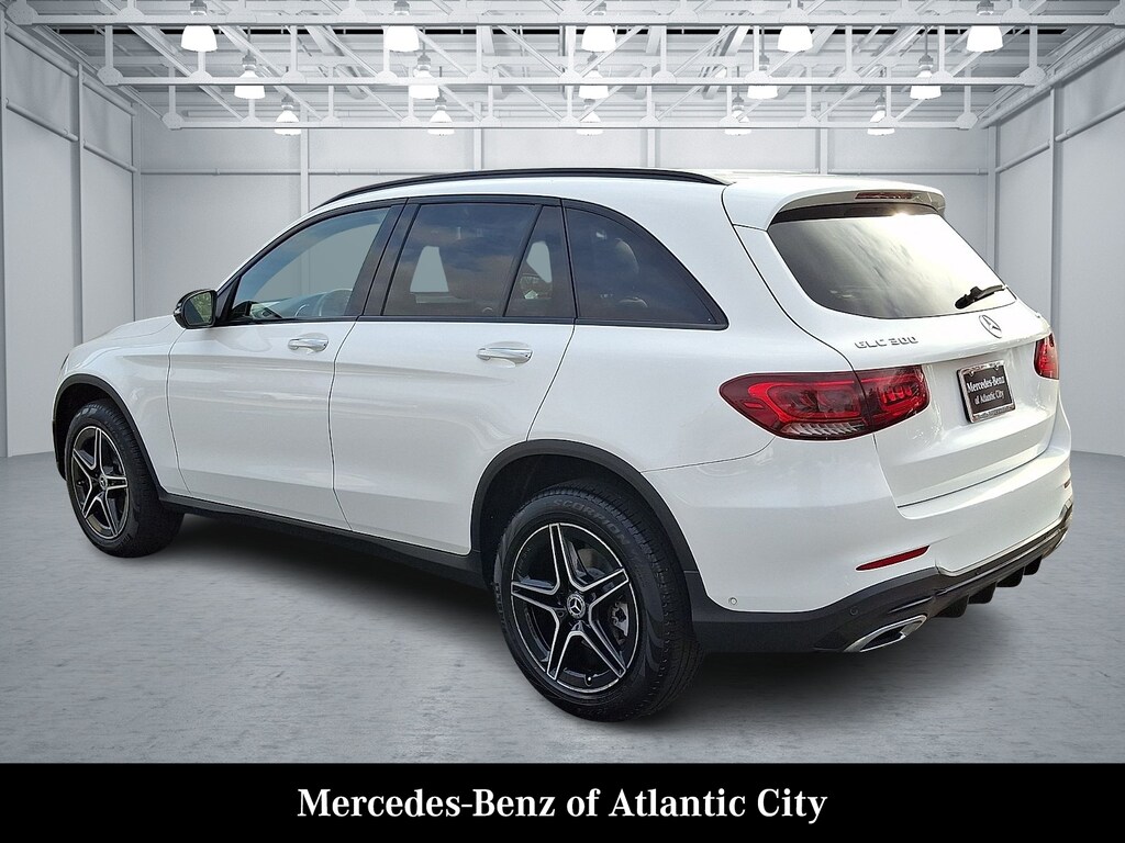 Used 2021 Mercedes-Benz GLC GLC 300 SUV