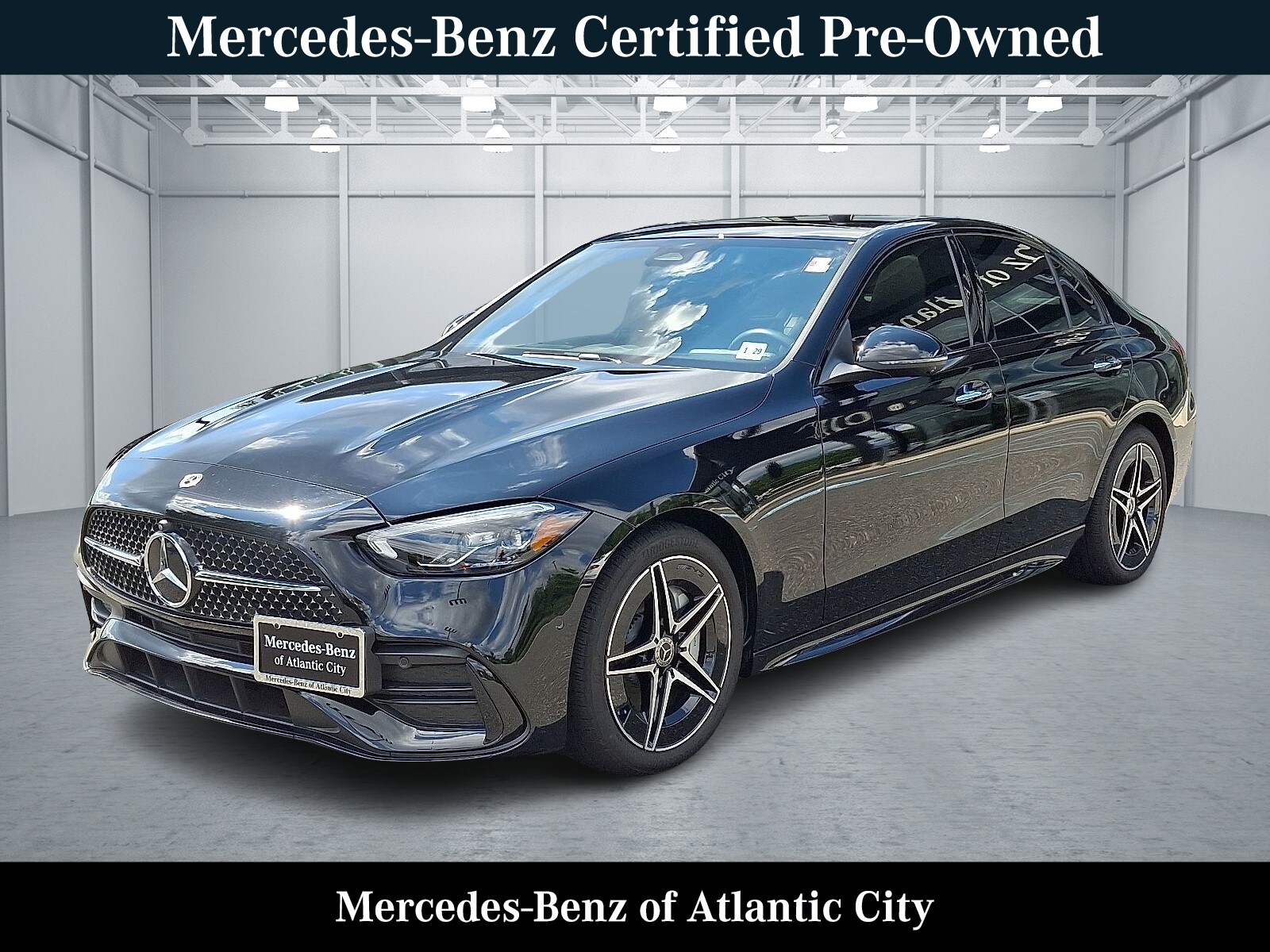 2024 Mercedes Benz C 300 4MATIC photo 2