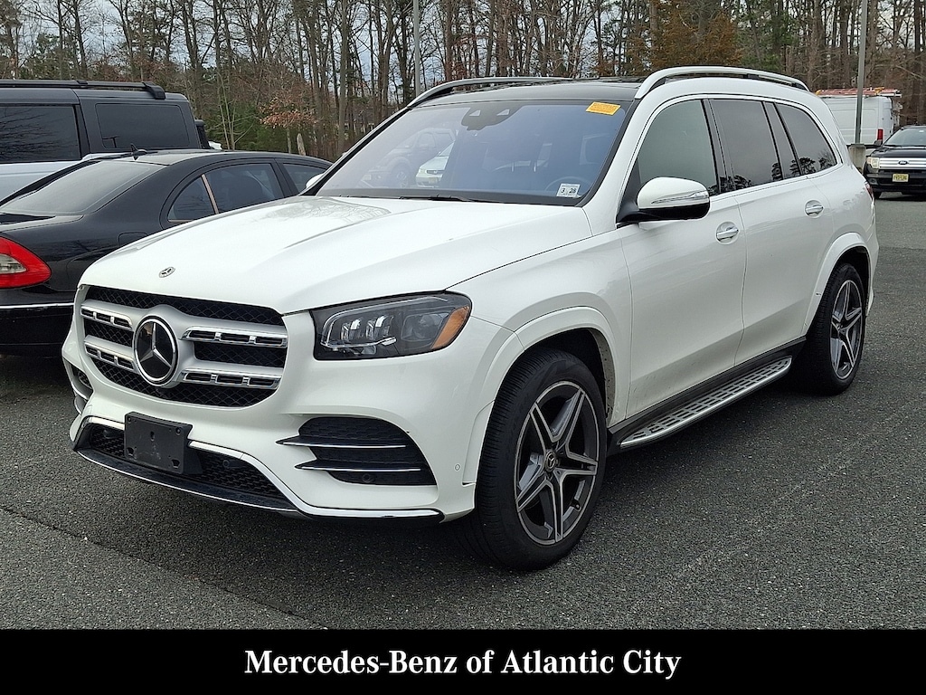 Used 2023 Mercedes-Benz GLS GLS 580 SUV