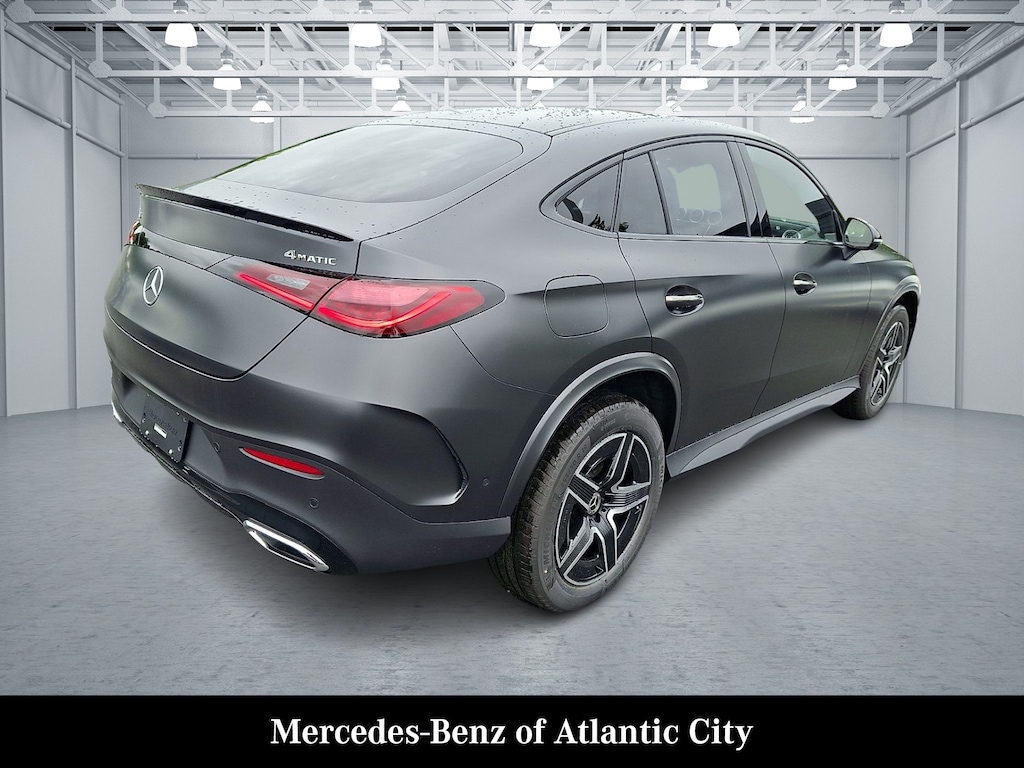New 2027 Mercedes-Benz GLC 300 Base SUV
