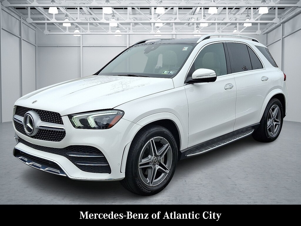 Used 2023 Mercedes-Benz GLE GLE 350 SUV