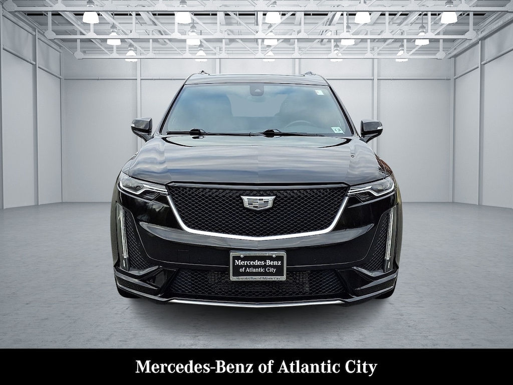 Used 2021 Cadillac XT6 Sport SUV