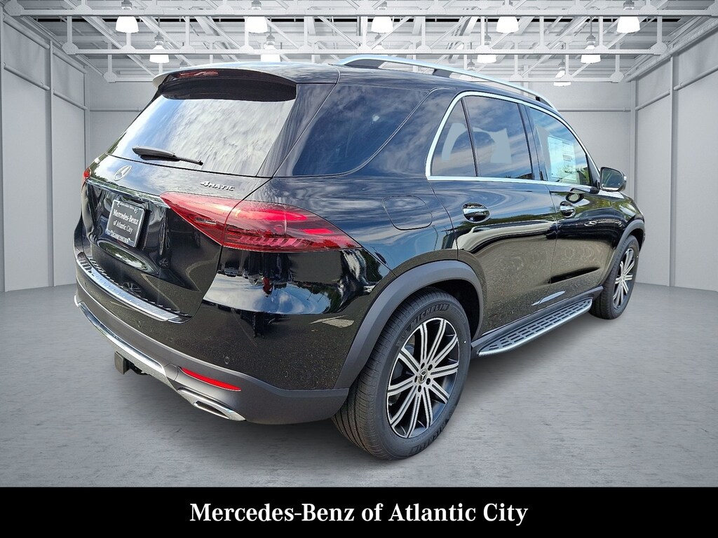 New 2026 Mercedes-Benz GLE 350 4MATIC SUV