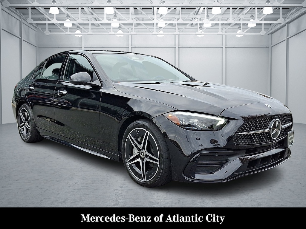 Used 2023 Mercedes-Benz C-Class C 300 Sedan