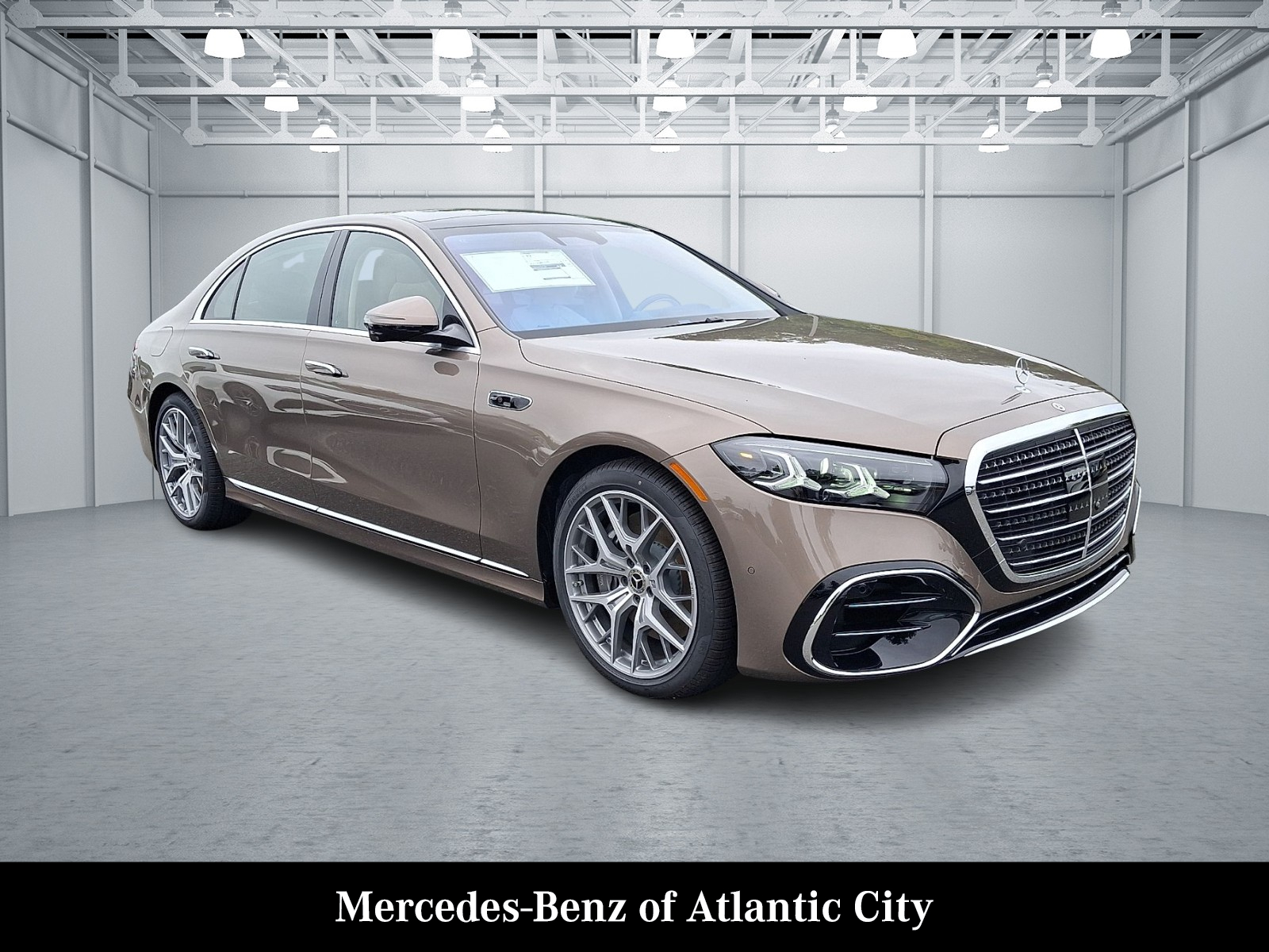 2027 Mercedes-Benz S-Class