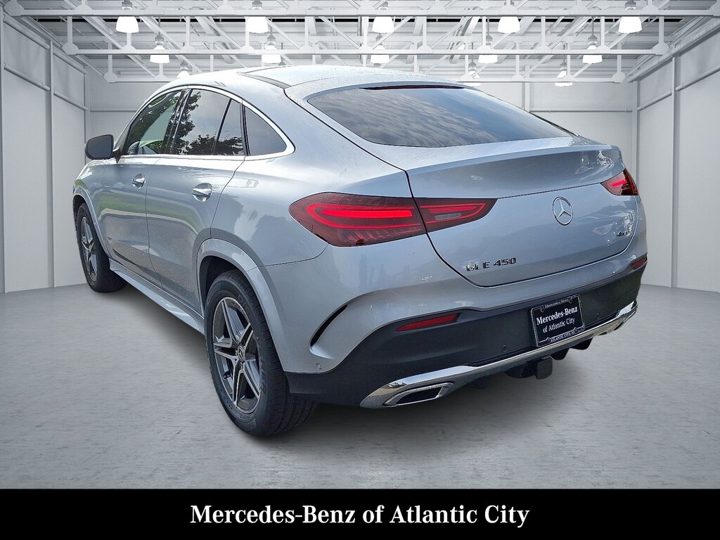 New 2026 Mercedes-Benz GLE 450 4MATIC SUV