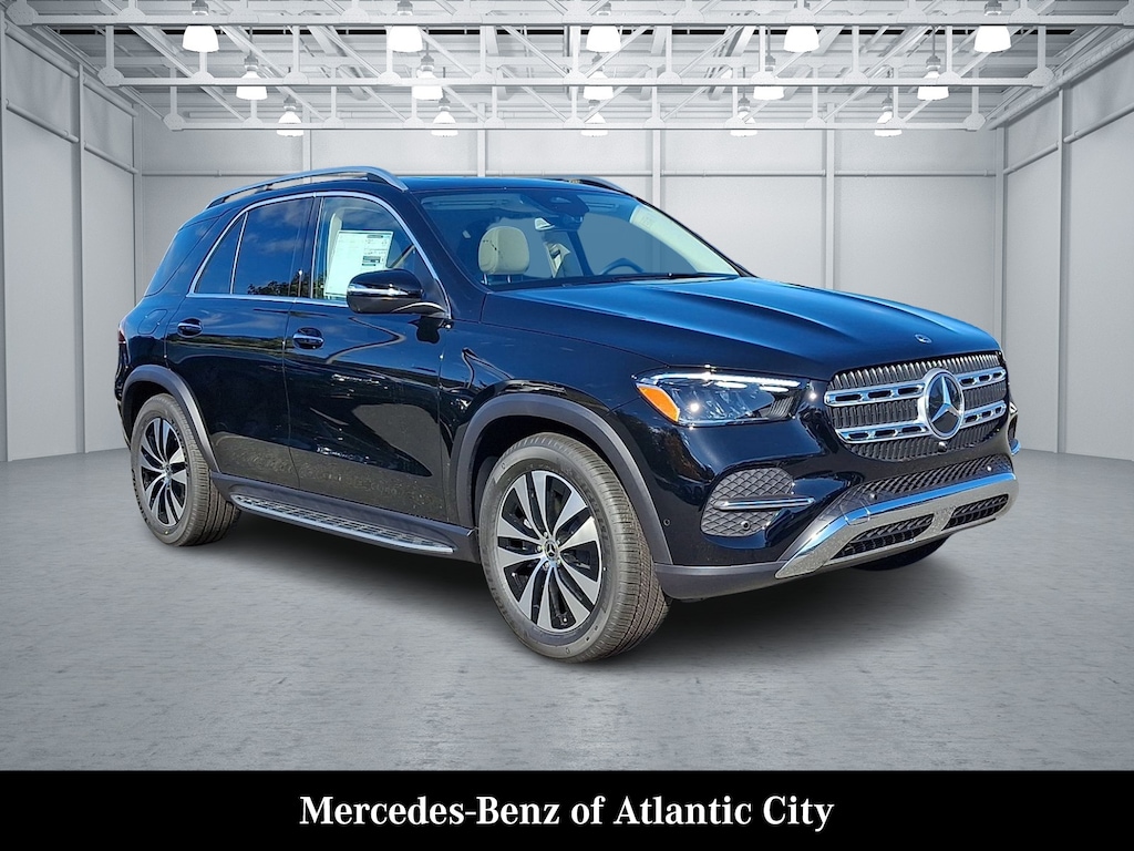 New 2026 Mercedes-Benz GLE 350 4MATIC SUV
