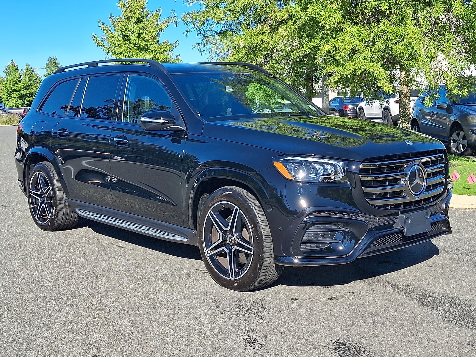 2026 Mercedes-Benz GLS