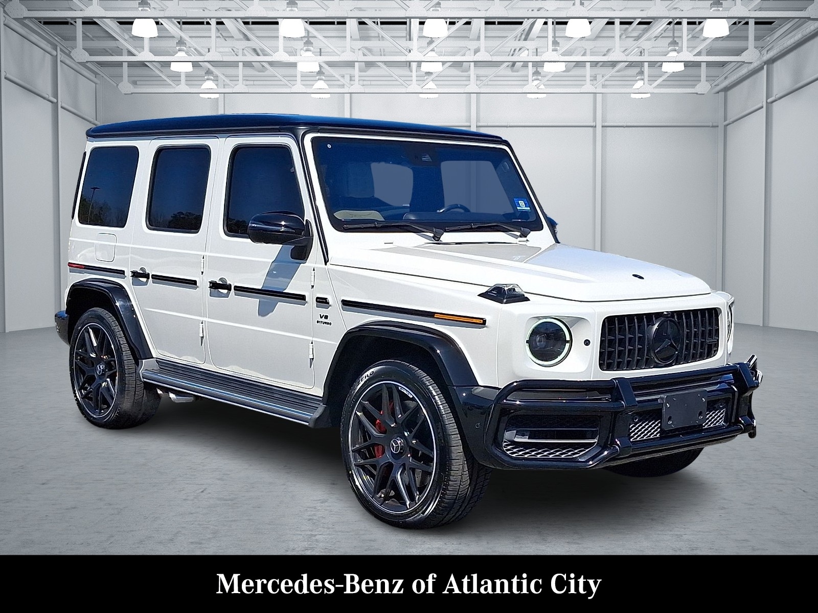 2021 Mercedes-Benz G-Class